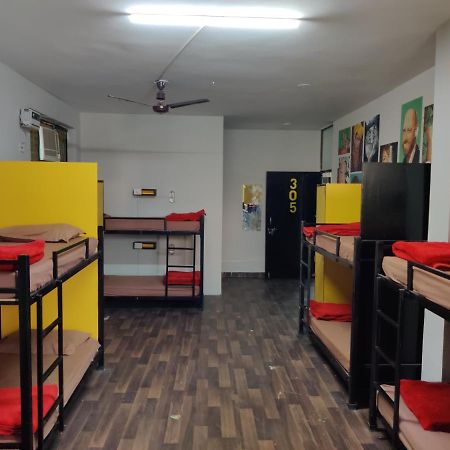 The Desire Hostel New Delhi Luaran gambar