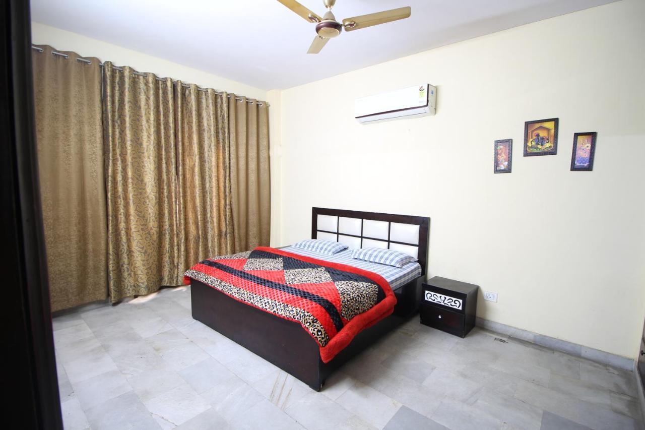 The Desire Hostel New Delhi Luaran gambar