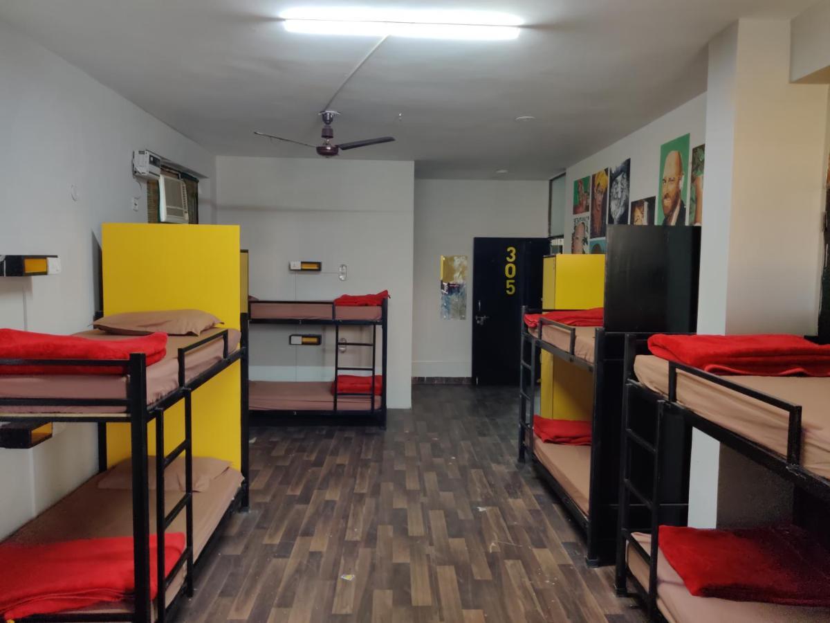 The Desire Hostel New Delhi Luaran gambar