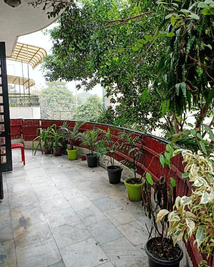 The Desire Hostel New Delhi Luaran gambar